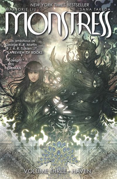 Monstress Volume 3: Haven