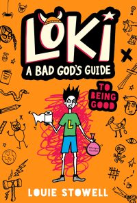 Loki: A Bad God’s Guide to Being Good