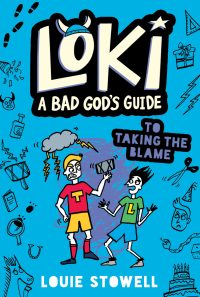 Loki: A Bad God’s Guide to Taking the Blame