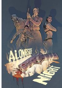 J. Neil Schulman’s Alongside Night — The Graphic Novel