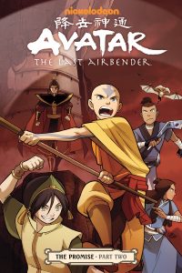 Avatar: The Last Airbender – The Promise Part 2