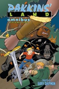 Pakkins’ Land Omnibus: Volume 1
