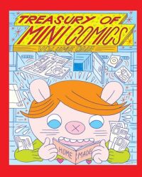Treasury of Mini Comics Volume One