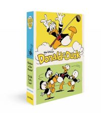 Walt Disney’s Donald Duck Gift Box Set: Christmas on Bear Mountain & the Old Castle’s Secret: Vols. 5 & 6