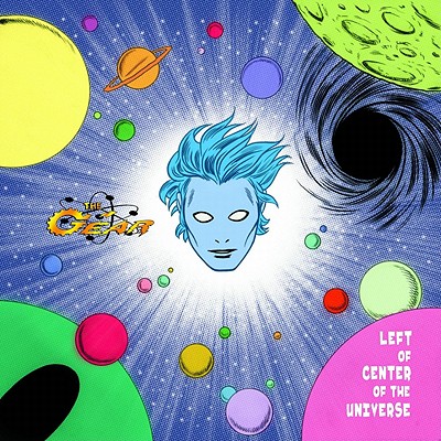 The Gear: Left of Center of the Universe – Limited Signed Edition