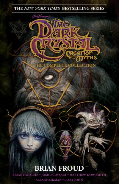 Jim Henson’s the Dark Crystal Creation Myths