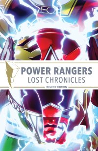Power Rangers: Lost Chronicles Deluxe Edition