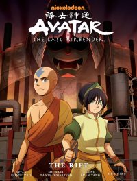 Avatar: The Last Airbender – The Rift Library Edition