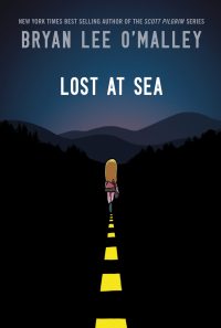 Lost at Sea: Tenth Anniversary Hardcover Edition