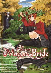 The Ancient Magus’ Bride Vol. 3