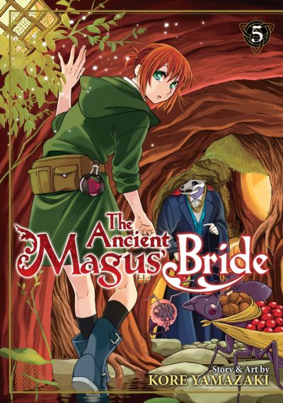 The Ancient Magus’ Bride Vol. 5