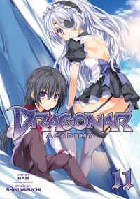 Dragonar Academy, Volume 11