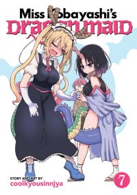 Miss Kobayashi’s Dragon Maid Vol. 7