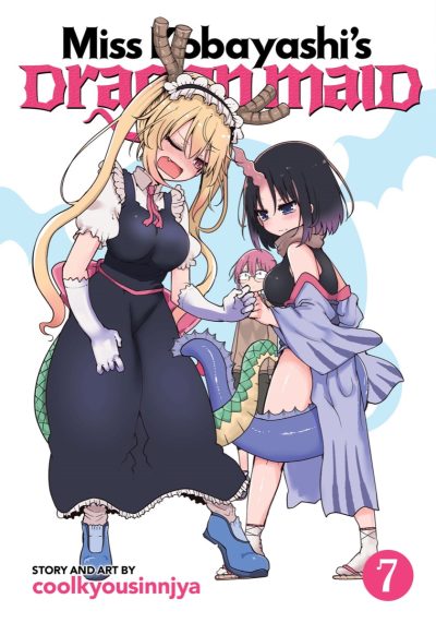 Miss Kobayashi’s Dragon Maid Vol. 7