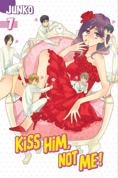 Kiss Him, Not Me, Volume 7