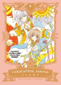 Cardcaptor Sakura Collector’s Edition 6