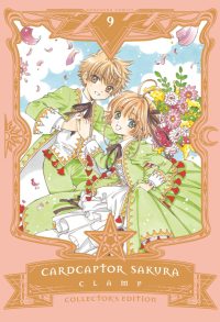 Cardcaptor Sakura Collector’s Edition 9
