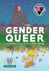 Gender Queer: A Memoir Deluxe Edition