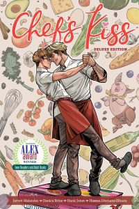 Chef’s Kiss Deluxe Edition