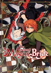 The Ancient Magus’ Bride Vol. 16