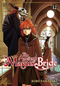 The Ancient Magus’ Bride Vol. 12