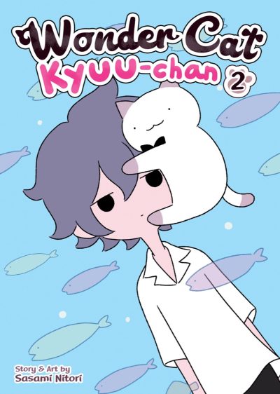 Wonder Cat Kyuu-Chan Vol. 2