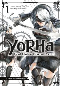 Yorha: Pearl Harbor Descent Record – A Nier: Automata Story 01