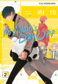 Mr. Villain’s Day Off 02