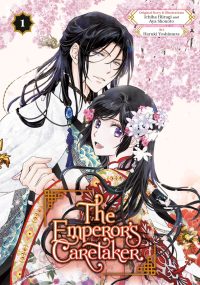 The Emperor’s Caretaker 01