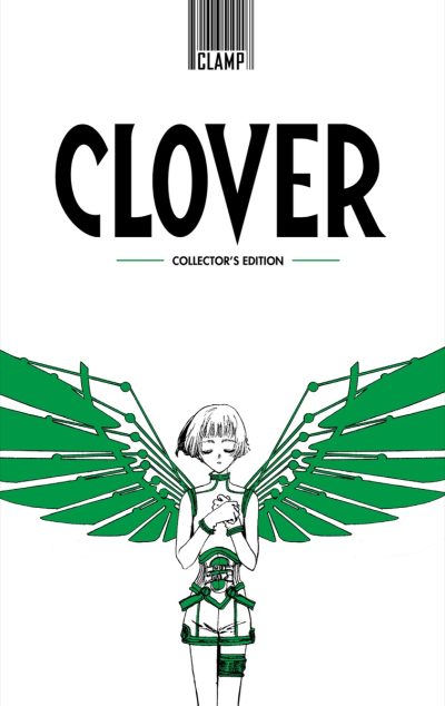 Clover (Hardcover Collector’s Edition)