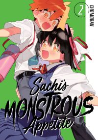 Sachi’s Monstrous Appetite 2