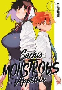 Sachi’s Monstrous Appetite 3