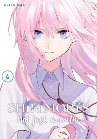Shikimori’s Not Just a Cutie 4