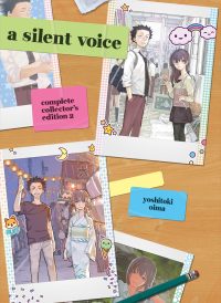 A Silent Voice Complete Collector’s Edition 2