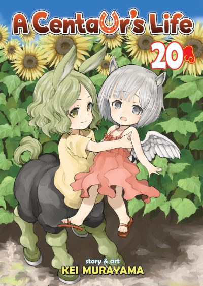 A Centaur’s Life Vol. 20