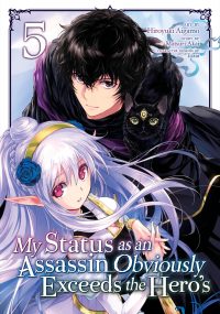 My Status as an Assassin Obviously Exceeds the Hero’s (Manga) Vol. 5