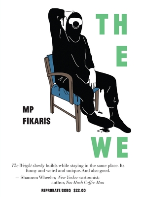 The Weight: A Small Book with 167 Drawings of People Waiting