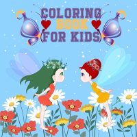 coloring book for kids