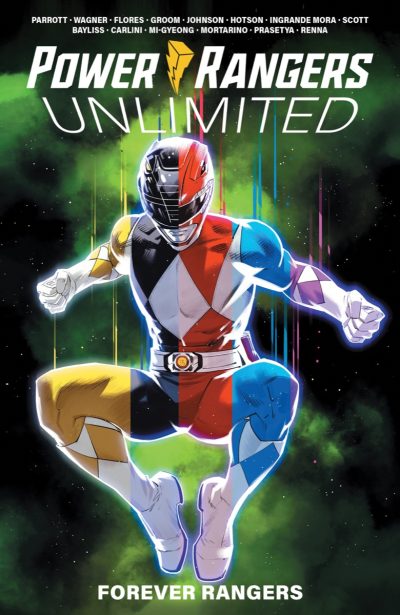 Power Rangers Unlimited: Forever Rangers
