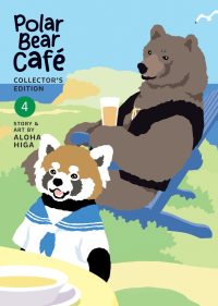 Polar Bear Café Collector’s Edition Vol. 4