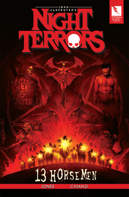 John Carpenter’s Night Terrors: 13 Horsemen