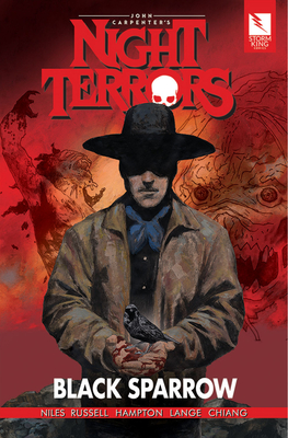 John Carpenter’s Night Terrors: Black Sparrow