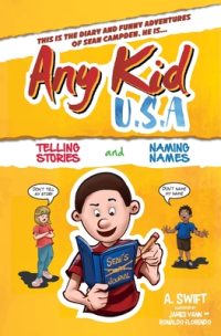 Any Kid USA: Telling Stories and Naming Names