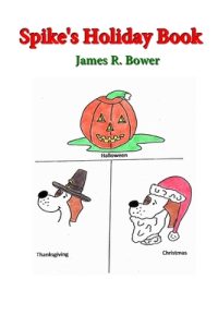 Spike’s Holiday Book