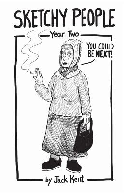 Sketchy People – Year Two