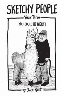 Sketchy People – Year Three