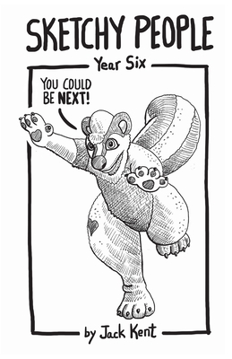 Sketchy People – Year Six