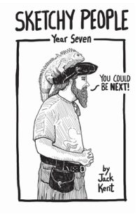 Sketchy People – Year Seven