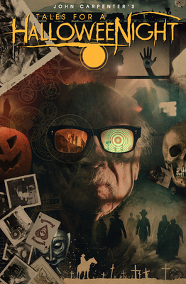 John Carpenter’s Tales for a Halloweenight: Vol. 7: More Twisted Tales Masterfully Crafted for Your Terror
