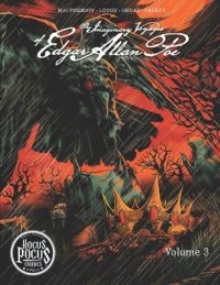 The Imaginary Voyages of Edgar Allan Poe: Vol. 3